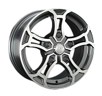 Диски LS Wheels R15 5x139,7 6,5J ET40 D98,5 LS Wheels 216 GMF