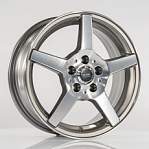 Диски Megami R14 4x100 5,5J ET40 D57,1 Megami AF-07 GMF