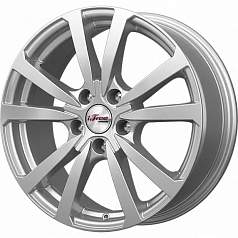 Диск R17 5x114,3 7J ET37 D66,6 iFree Бэнкс Нео-классик