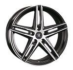 Диски Replay R20 5x112 8,5J ET27 D66,6 Replay B313 MBF