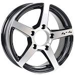 R16 5x139,7 6J ET40 D98 RST R136 BD