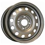 Диски Trebl R14 4x114,3 5,5J ET45 D67,1 Trebl 53E45H Silver