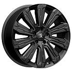 Диски Скад Premium Series R20 5x120 8J ET41,5 D66,1 Скад Premium Series Humber Fury Black