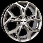 Диски Carwel R17 5x114,3 7J ET51 D67,1 Carwel Карачи 203 (Tucson) SB
