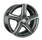 R17 5x112 7,5J ET40 D57,1 LS Wheels 758 GMF