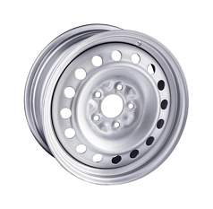 Диск R16 5x120 6,5J ET51 D65,1 Alcar Stahlrad (KFZ) 9685 Silver