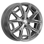 R19 5x114,3 7,5J ET40 D64,1 Скад Паркер Графит