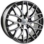 Диски RST R17 5x114,3 7,5J ET45 D60,1 RST R147 BD