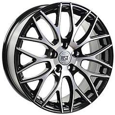 Диск R17 5x114,3 7,5J ET45 D60,1 RST R147 BD
