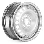 Диски Trebl R17 5x110 7J ET46 D63,3 Trebl X43656 Silver