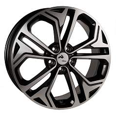Диск R19 5x114,3 8J ET51 D67,1 RPLC HY91 BFP
