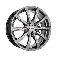 Диск R17 5x100 7J ET45 D67,1 X'trike X-120 HSB