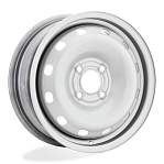 R15 4x100 6J ET50 D60,1 ТЗСК Lada Largus/Lada Vesta/Nissan Almera new Серебристый