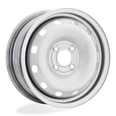 Диск R15 4x100 6J ET50 D60,1 ТЗСК Lada Largus/Lada Vesta/Nissan Almera new Серебристый