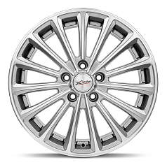 Диск R17 5x114,3 7J ET35 D67,1 X'trike X-136 HSB/FP