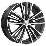 R19 5x108 7,5J ET45 D63,35 Скад Манчестер алмаз бархат