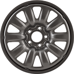 Диски Alcar Hybridrad R16 5x100 6J ET35 D57,1 Alcar HYBRIDRAD 130310A HB