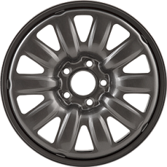 Диск R16 5x100 6J ET35 D57,1 Alcar HYBRIDRAD 130310A HB