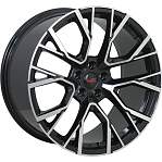 Диски LegeArtis R22 5x112 9,5J ET37 D66,6 LegeArtis Concept-B541 BKF