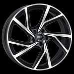 Диски MAK R18 5x108 8J ET45 D72 MAK Kassel Black Mirror