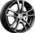 Диски Скад R15 4x100 6J ET48 D54,1 Скад Дели алмаз