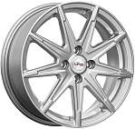 Диски iFree R16 4x100 6J ET45 D60,1 iFree Хит (КС1081) Нео-классик