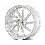 Диски PDW R17 4x100 7,5J ET35 D60,1 PDW 1022Left M/S