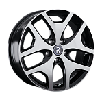 Диски Replay R17 5x114,3 7J ET50 D67,1 Replay KI187 BKF