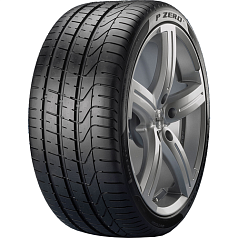 Шины Pirelli P-Zero Luxury Saloon летние