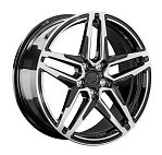 Диски LS Forged R18 5x112 8J ET38 D66,6 LS Forged FG50 BKF