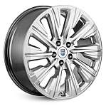 Диски K&K R19 5x114,3 7,5J ET37 D66,6 K&K Галего (КС1039) дарк платинум