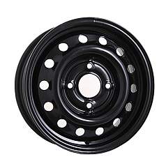 Диск R15 5x139,7 6J ET22 D108,5 Accuride УАЗ-460 черный