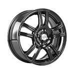 Диски X'trike R15 4x100 6,0J ET45 D54,1 X'trike X-105М BK 