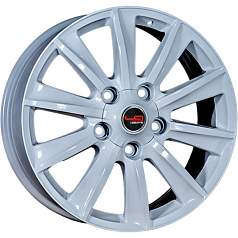 Диск R20 5x150 8,5J ET60 D110,3 LegeArtis LX 27 W