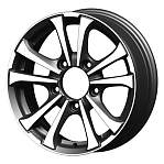 R16 5x139,7 6,5J ET40 D98,5 Скад Тундра алмаз