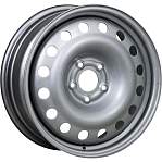Диски Trebl R17 5x114,3 6,5J ET46 D67,1 Trebl R-1725 Silver