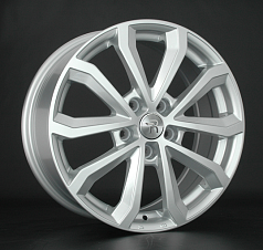 Диск R17 5x114,3 7J ET50 D67,1 Replay MZ 78 S
