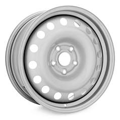 Диск R17 5x114,3 7J ET35 D60,1 Trebl X40947 Silver