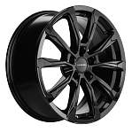R18 5x114,3 7,5J ET37 D66,5 Khomen KHW1808 ( 18_ZV Haval Jolion) Black
