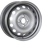 R15 4x100 6J ET48 D54,1 Trebl 8114 Silver