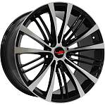 Диски LegeArtis R20 5x120 10J ET41 D72,6 LegeArtis Concept-B529 BKF 