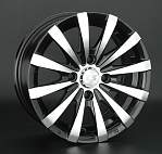R17 5x114,3 7,5J ET40 D73,1 LS Wheels 534 BKF