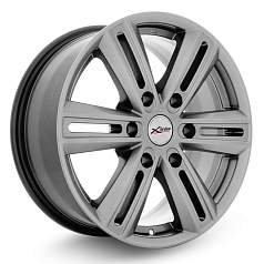 Диск R17 6x114,3 7,5J ET30 D66,1 X'Trike X-124 HSB