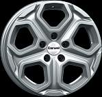 Диски Carwel R16 5x114,3 6,5J ET50 D67,1 Carwel Бала 241 (Ceed) SB