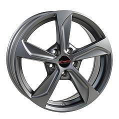 Диск R17 5x114,3 7,5J ET50 D67,1 Yamato Katsuo HSGM