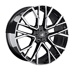 R22 5x112 10,5J ET43 D66,6 LS Forged FG07 BKF