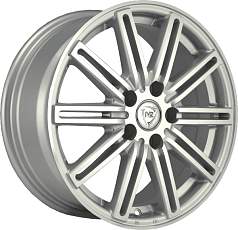 Диск R15 5x105 6J ET39 D56,6 NZ Wheels SH 662 SF