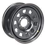 Диски OFF-ROAD Wheels R18 5x139,7 8J ET15 D110 OFF-ROAD Wheels Диск усиленный для ГАЗ Соболь, УАЗ, Dodge Ram 1500 стальной
