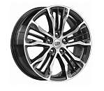 Диски Wheels UP R17 5x112 7J ET46 D57,1 Wheels UP Up106 New Diamond