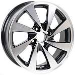 Диски RST R15 4x98 6J ET33 D58,6 RST R055 BD